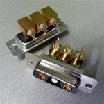 3V3 D-SUB Coaxial Connectors (RF) Female & Male